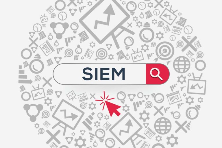siem icon cloud